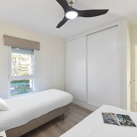 Iguazu 2 Bedroom Close To Yumbo Апартаменты Плайя-дель-Инглес