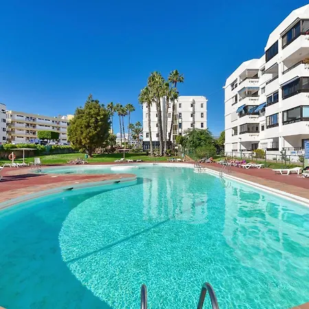 Daire Iguazu 2 Bedr Playa del Ingles (Gran Canaria)