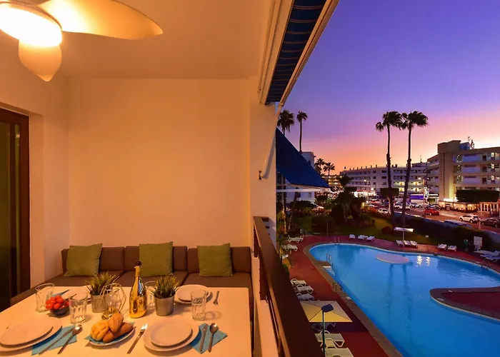 Iguazu 2 Bedr * Playa del Ingles (Gran Canaria)