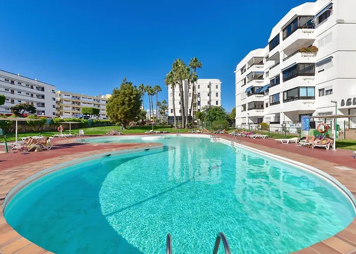 Apartment Iguazu 2 Bedr Playa del Ingles (Gran Canaria)