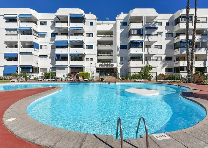 Apartament Iguazu 2 Bedr Playa del Inglés