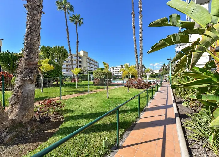 Iguazu 2 Bedr Playa del Ingles (Gran Canaria)