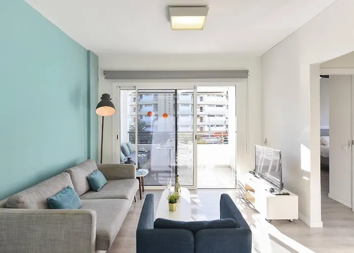 Apartman Iguazu 2 Bedr Playa del Inglés