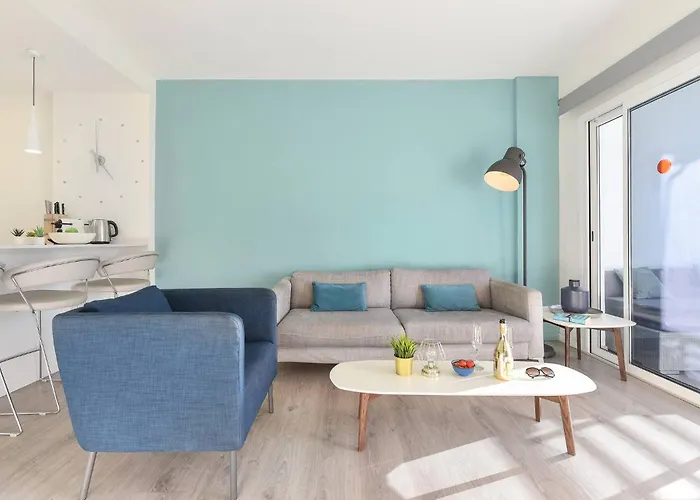 Iguazu 2 Bedr Apartamento Playa del Inglés