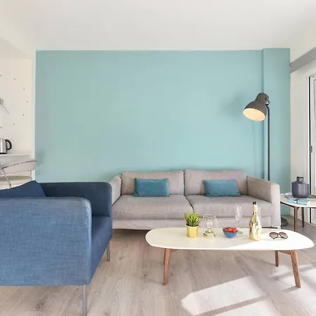 Iguazu 2 Bedr Apartman Playa del Inglés