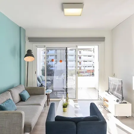 Апартаменти Iguazu 2 Bedroom Close To Yumbo Плайя-дель-Інглес